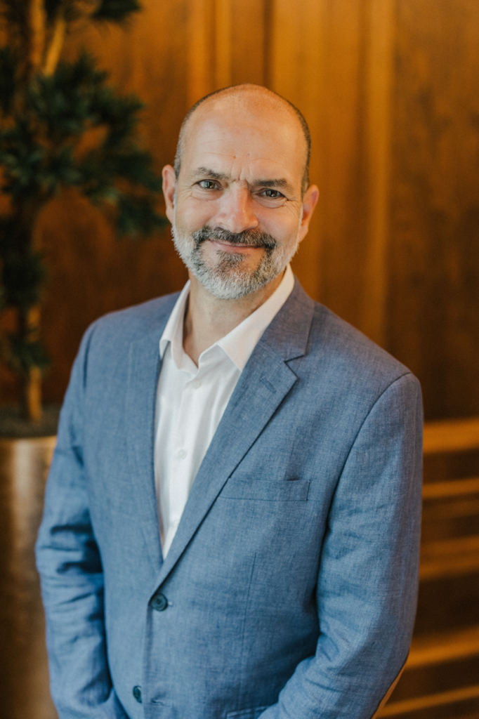 Dr. Robert Schöning – Solution Architect, Ehrenreich AG